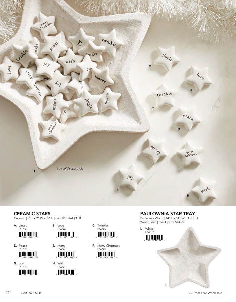 Santa Barbara Design Studio Fall Lifestyle Catalog Weekly Ad January 1 - December 31, 2026