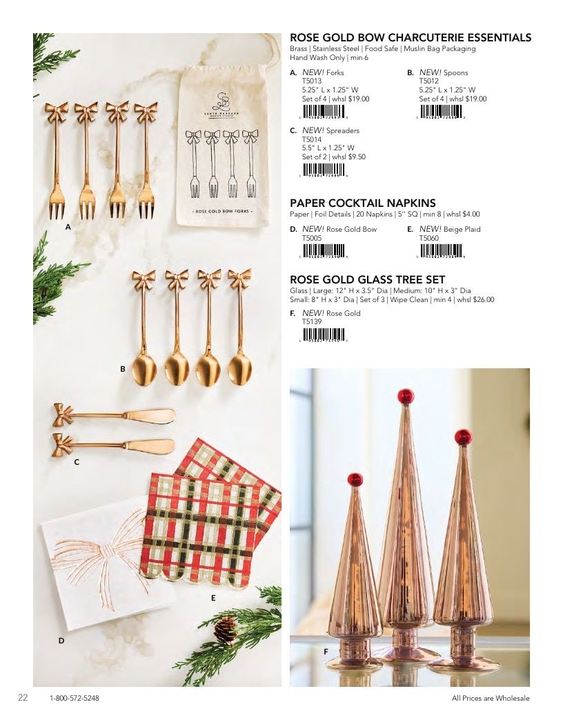 Santa Barbara Design Studio Fall Lifestyle Catalog Weekly Ad January 1 - December 31, 2026