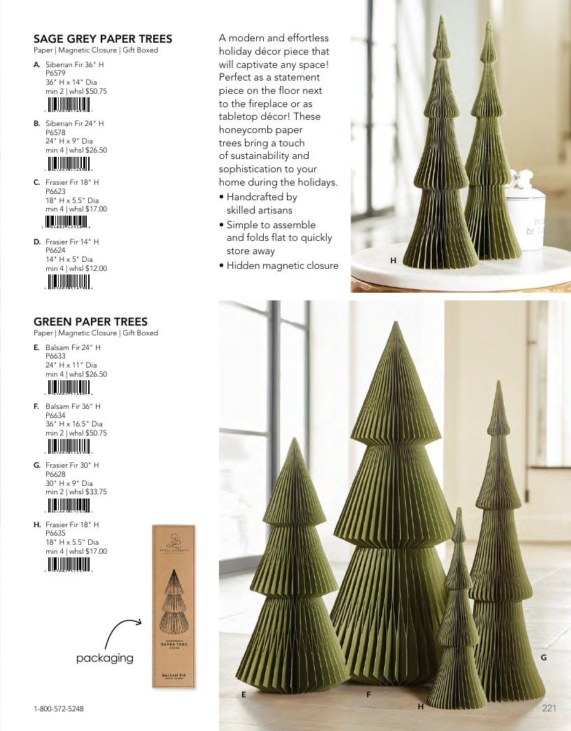 Santa Barbara Design Studio Fall Lifestyle Catalog Weekly Ad January 1 - December 31, 2026