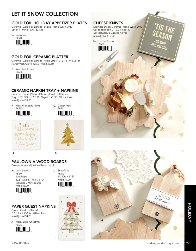 Santa Barbara Design Studio Fall Lifestyle Catalog Weekly Ad January 1 - December 31, 2026