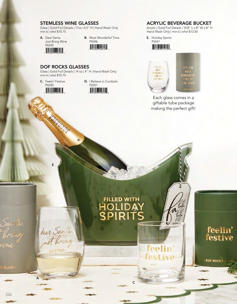 Santa Barbara Design Studio Fall Lifestyle Catalog Weekly Ad January 1 - December 31, 2026
