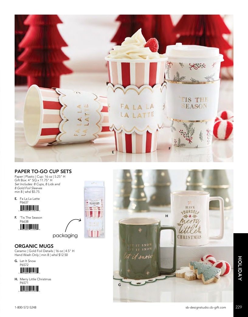 Santa Barbara Design Studio Fall Lifestyle Catalog Weekly Ad January 1 - December 31, 2026