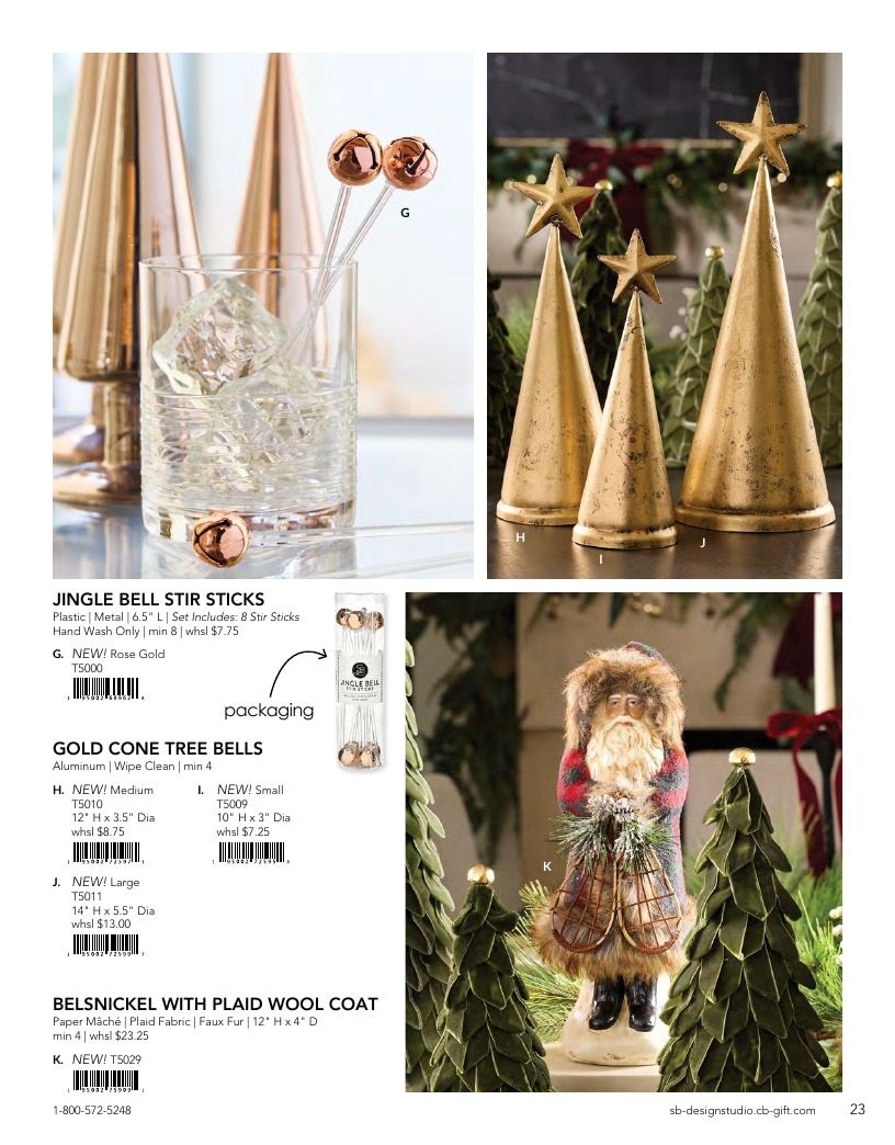 Santa Barbara Design Studio Fall Lifestyle Catalog Weekly Ad January 1 - December 31, 2026