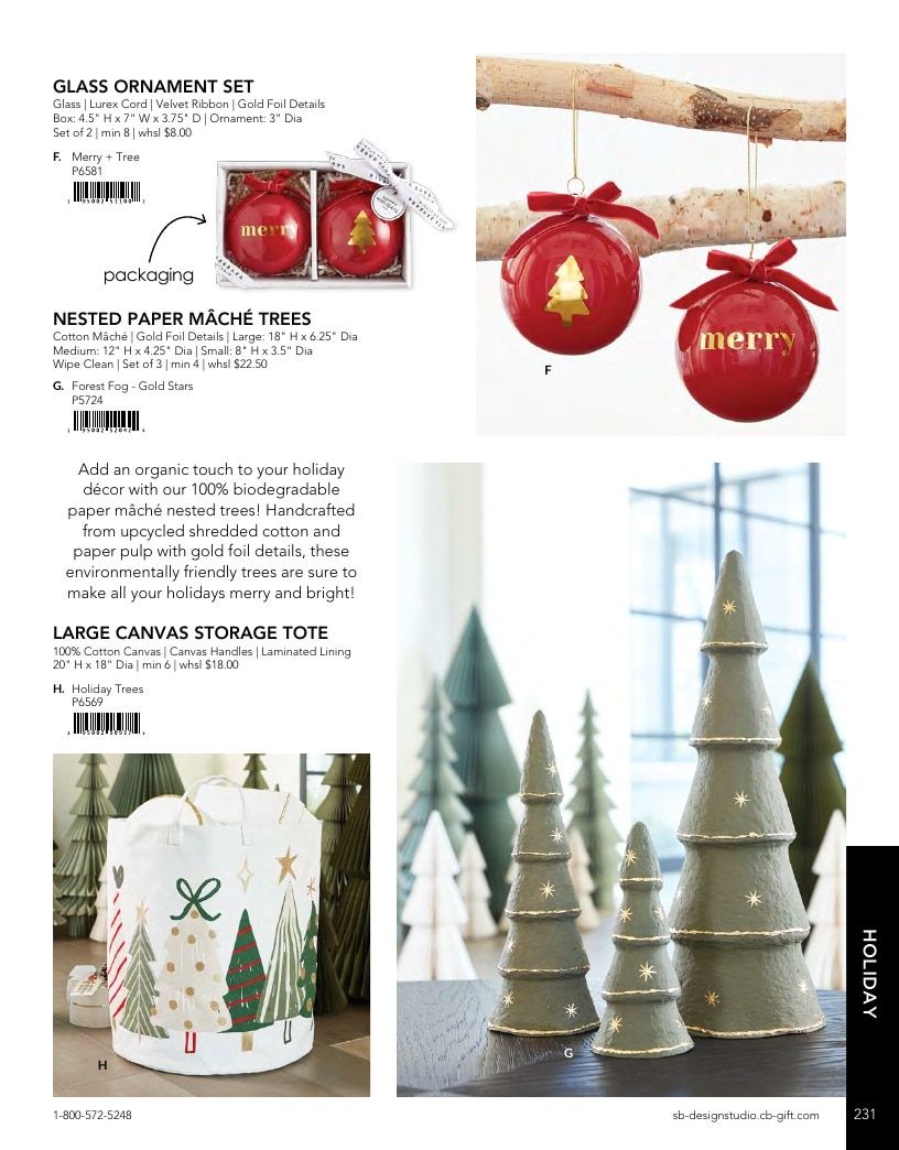 Santa Barbara Design Studio Fall Lifestyle Catalog Weekly Ad January 1 - December 31, 2026