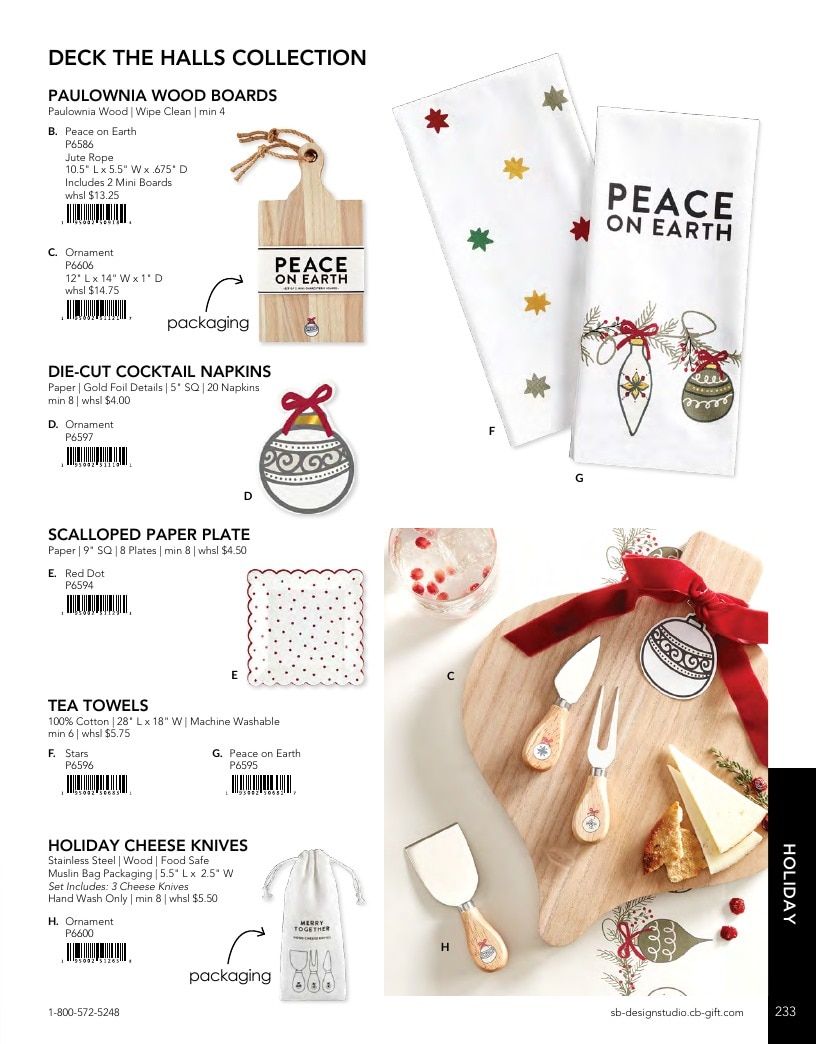 Santa Barbara Design Studio Fall Lifestyle Catalog Weekly Ad January 1 - December 31, 2026