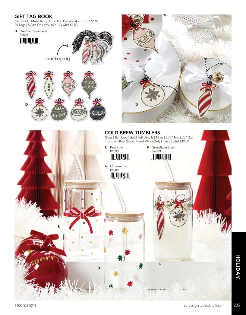Santa Barbara Design Studio Fall Lifestyle Catalog Weekly Ad January 1 - December 31, 2026