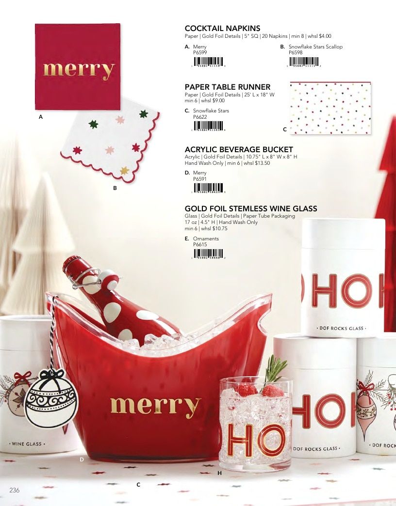 Santa Barbara Design Studio Fall Lifestyle Catalog Weekly Ad January 1 - December 31, 2026