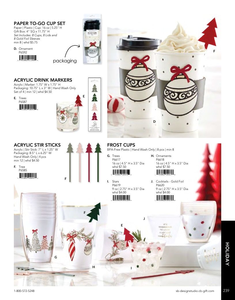 Santa Barbara Design Studio Fall Lifestyle Catalog Weekly Ad January 1 - December 31, 2026