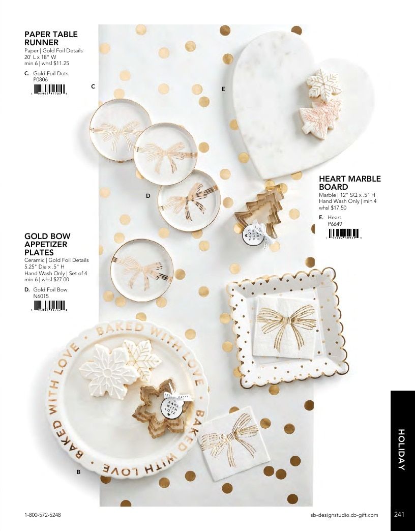 Santa Barbara Design Studio Fall Lifestyle Catalog Weekly Ad January 1 - December 31, 2026