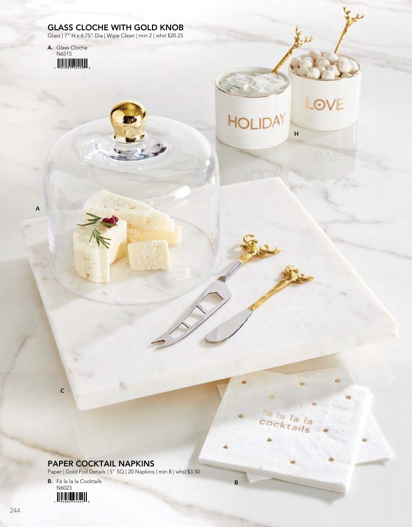 Santa Barbara Design Studio Fall Lifestyle Catalog Weekly Ad January 1 - December 31, 2026