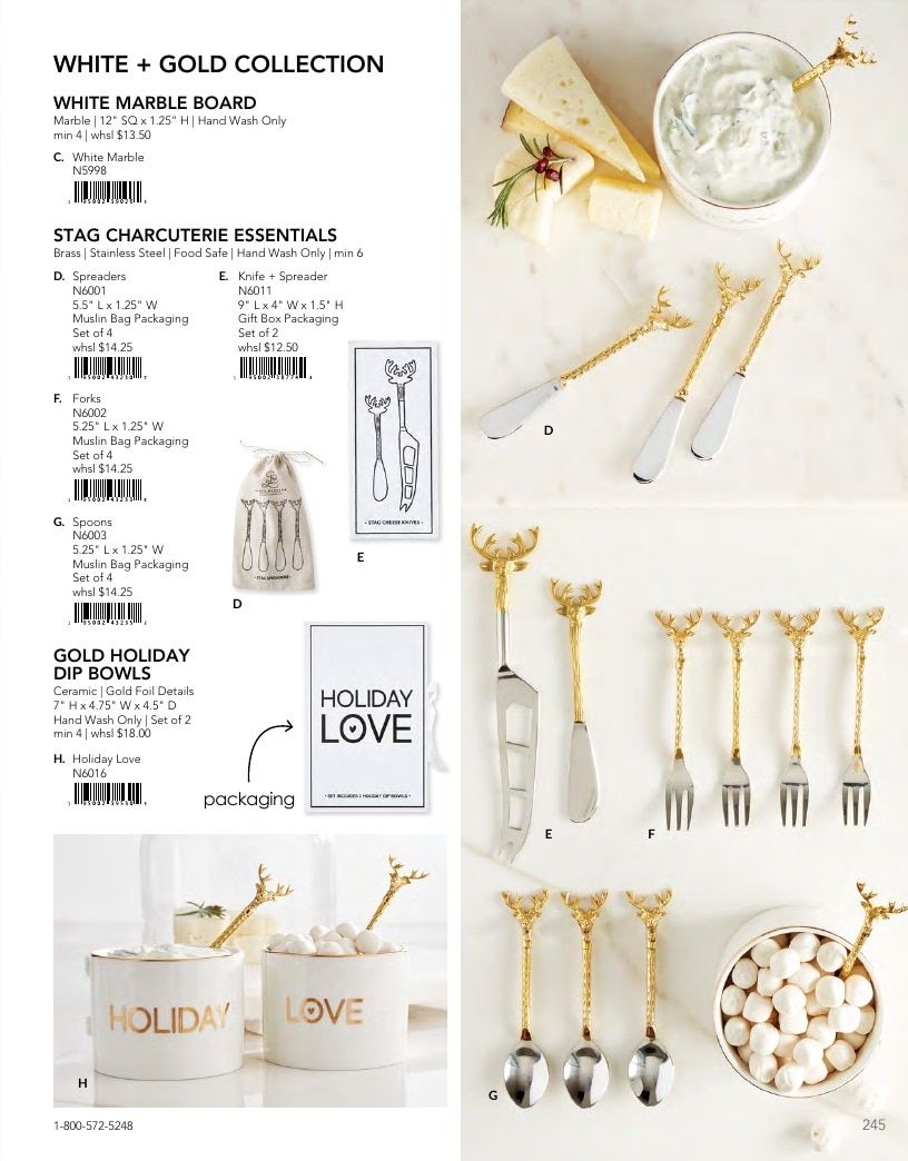 Santa Barbara Design Studio Fall Lifestyle Catalog Weekly Ad January 1 - December 31, 2026