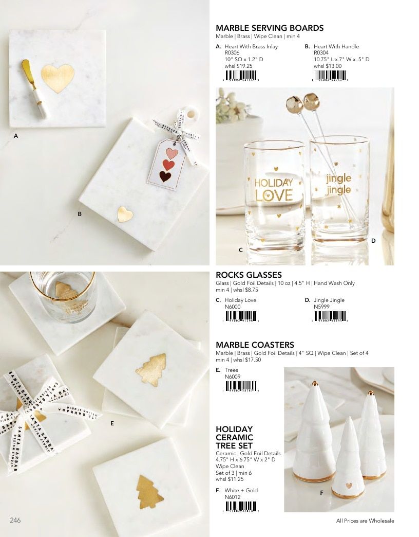 Santa Barbara Design Studio Fall Lifestyle Catalog Weekly Ad January 1 - December 31, 2026