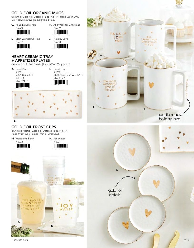 Santa Barbara Design Studio Fall Lifestyle Catalog Weekly Ad January 1 - December 31, 2026