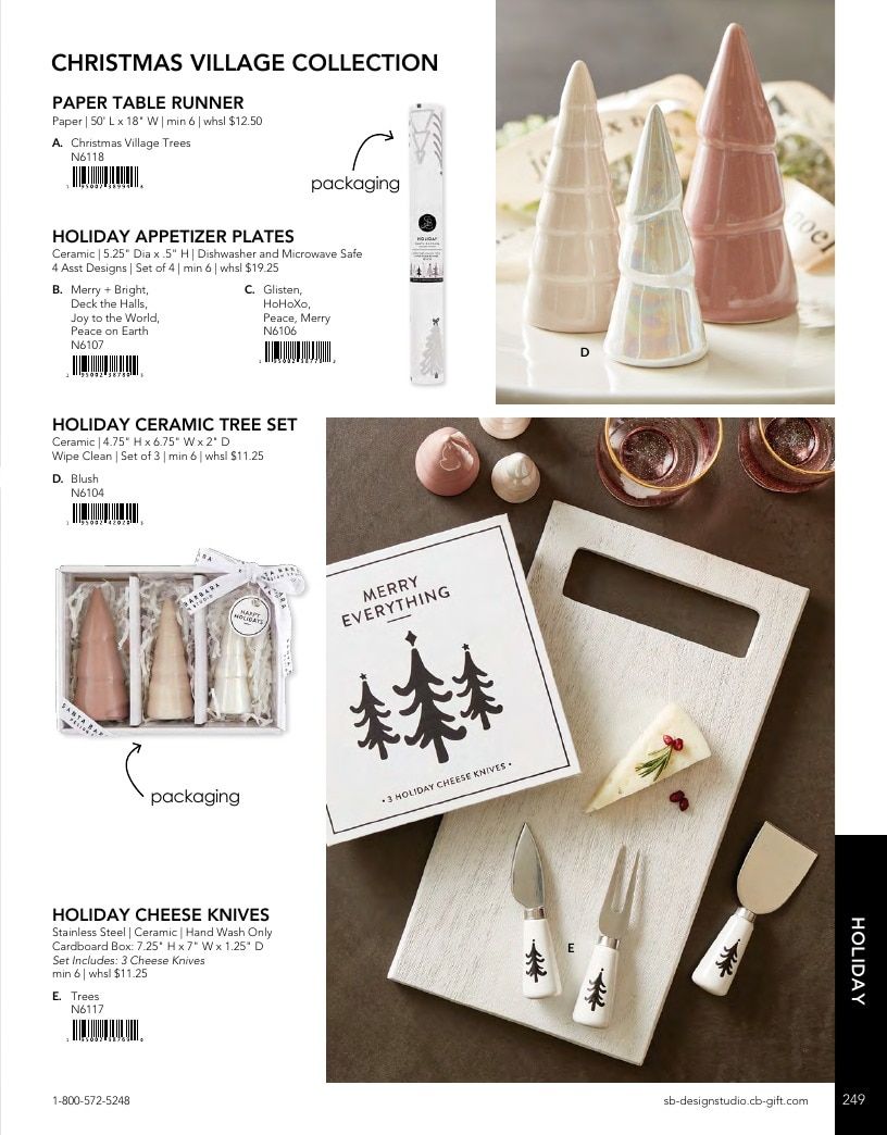 Santa Barbara Design Studio Fall Lifestyle Catalog Weekly Ad January 1 - December 31, 2026