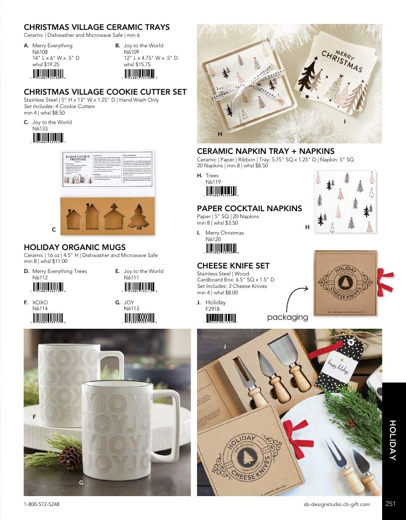 Santa Barbara Design Studio Fall Lifestyle Catalog Weekly Ad January 1 - December 31, 2026