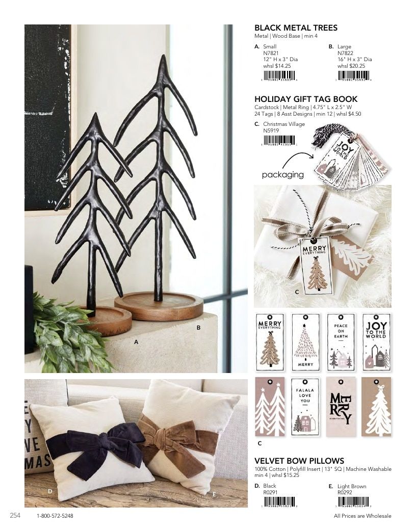 Santa Barbara Design Studio Fall Lifestyle Catalog Weekly Ad January 1 - December 31, 2026