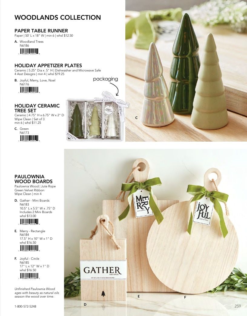 Santa Barbara Design Studio Fall Lifestyle Catalog Weekly Ad January 1 - December 31, 2026