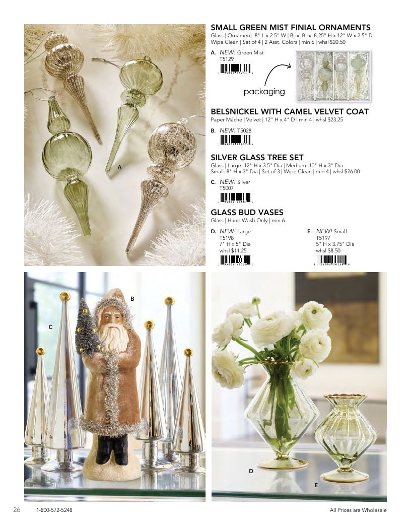 Santa Barbara Design Studio Fall Lifestyle Catalog Weekly Ad January 1 - December 31, 2026