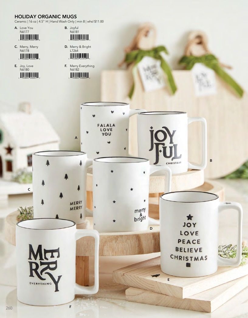 Santa Barbara Design Studio Fall Lifestyle Catalog Weekly Ad January 1 - December 31, 2026