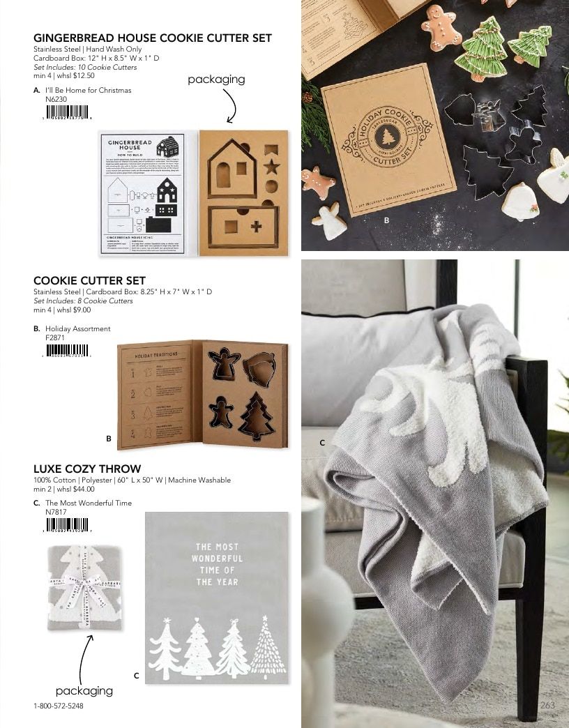 Santa Barbara Design Studio Fall Lifestyle Catalog Weekly Ad January 1 - December 31, 2026