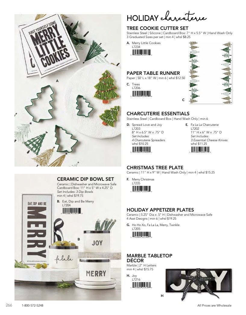 Santa Barbara Design Studio Fall Lifestyle Catalog Weekly Ad January 1 - December 31, 2026