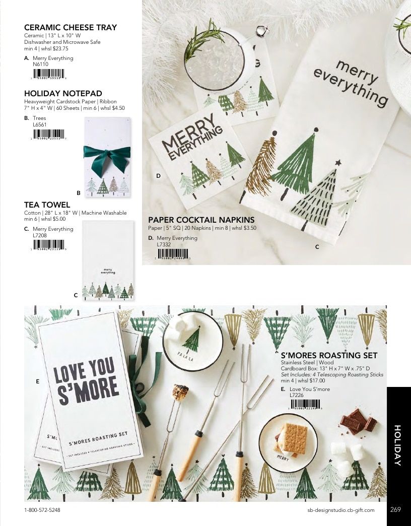 Santa Barbara Design Studio Fall Lifestyle Catalog Weekly Ad January 1 - December 31, 2026