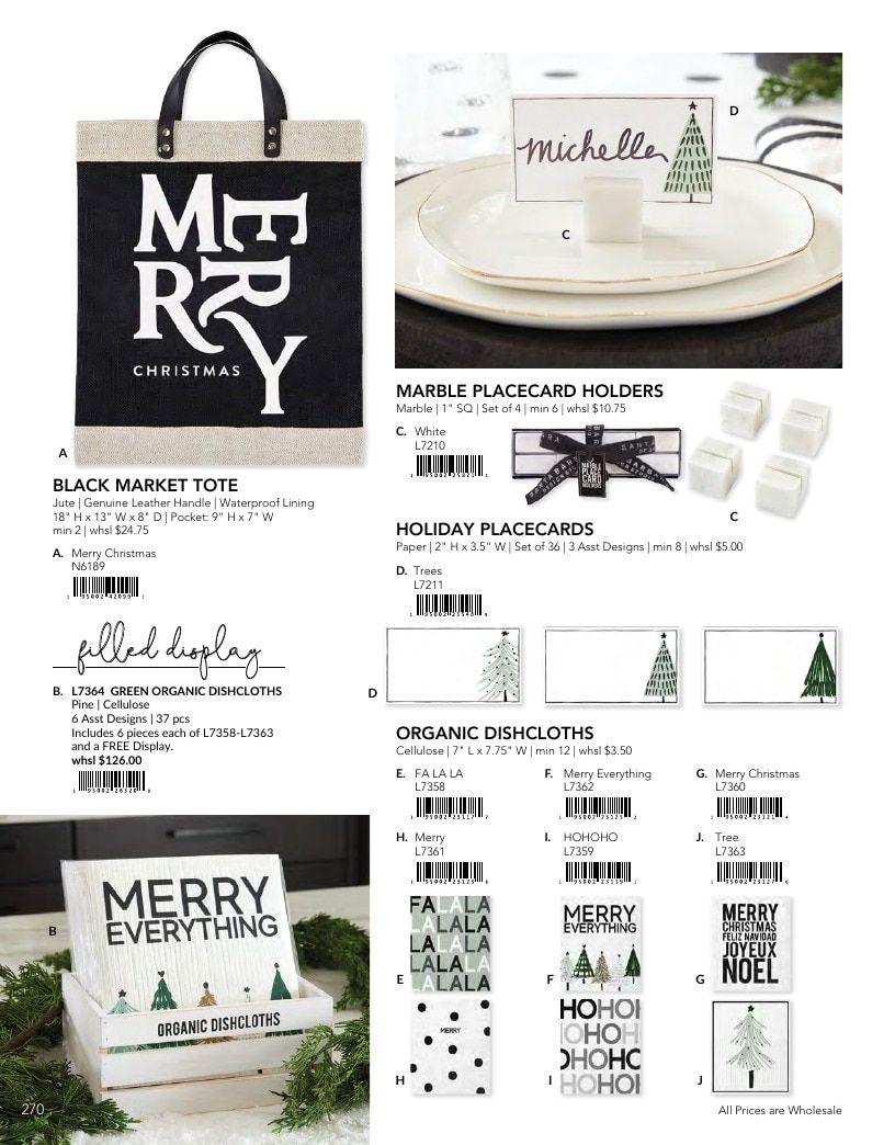 Santa Barbara Design Studio Fall Lifestyle Catalog Weekly Ad January 1 - December 31, 2026