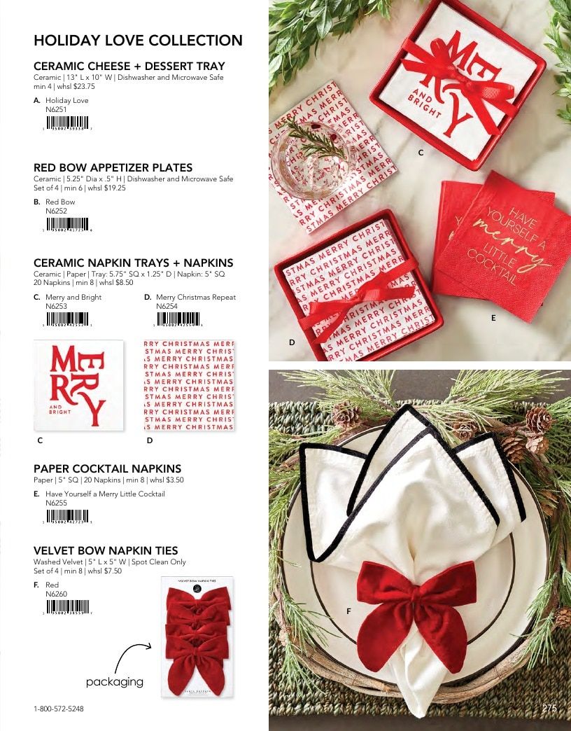 Santa Barbara Design Studio Fall Lifestyle Catalog Weekly Ad January 1 - December 31, 2026