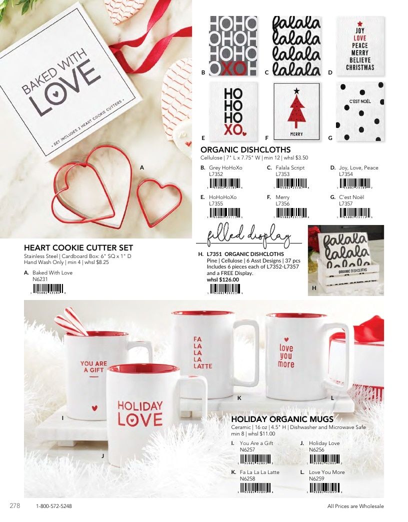 Santa Barbara Design Studio Fall Lifestyle Catalog Weekly Ad January 1 - December 31, 2026