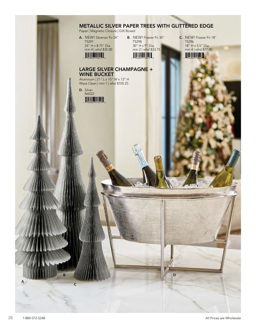 Santa Barbara Design Studio Fall Lifestyle Catalog Weekly Ad January 1 - December 31, 2026