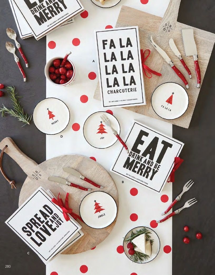 Santa Barbara Design Studio Fall Lifestyle Catalog Weekly Ad January 1 - December 31, 2026