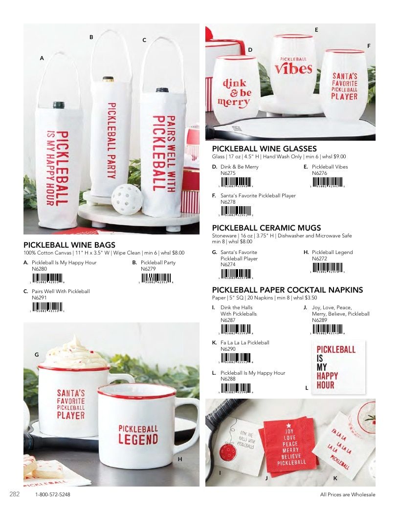 Santa Barbara Design Studio Fall Lifestyle Catalog Weekly Ad January 1 - December 31, 2026