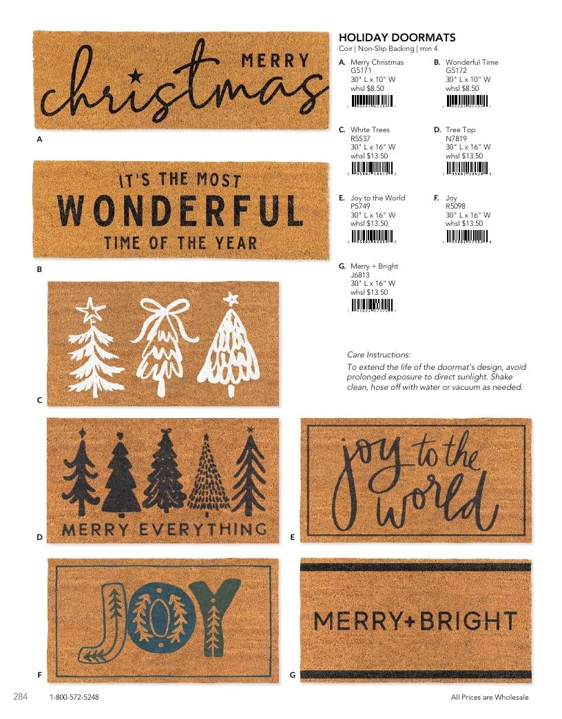 Santa Barbara Design Studio Fall Lifestyle Catalog Weekly Ad January 1 - December 31, 2026