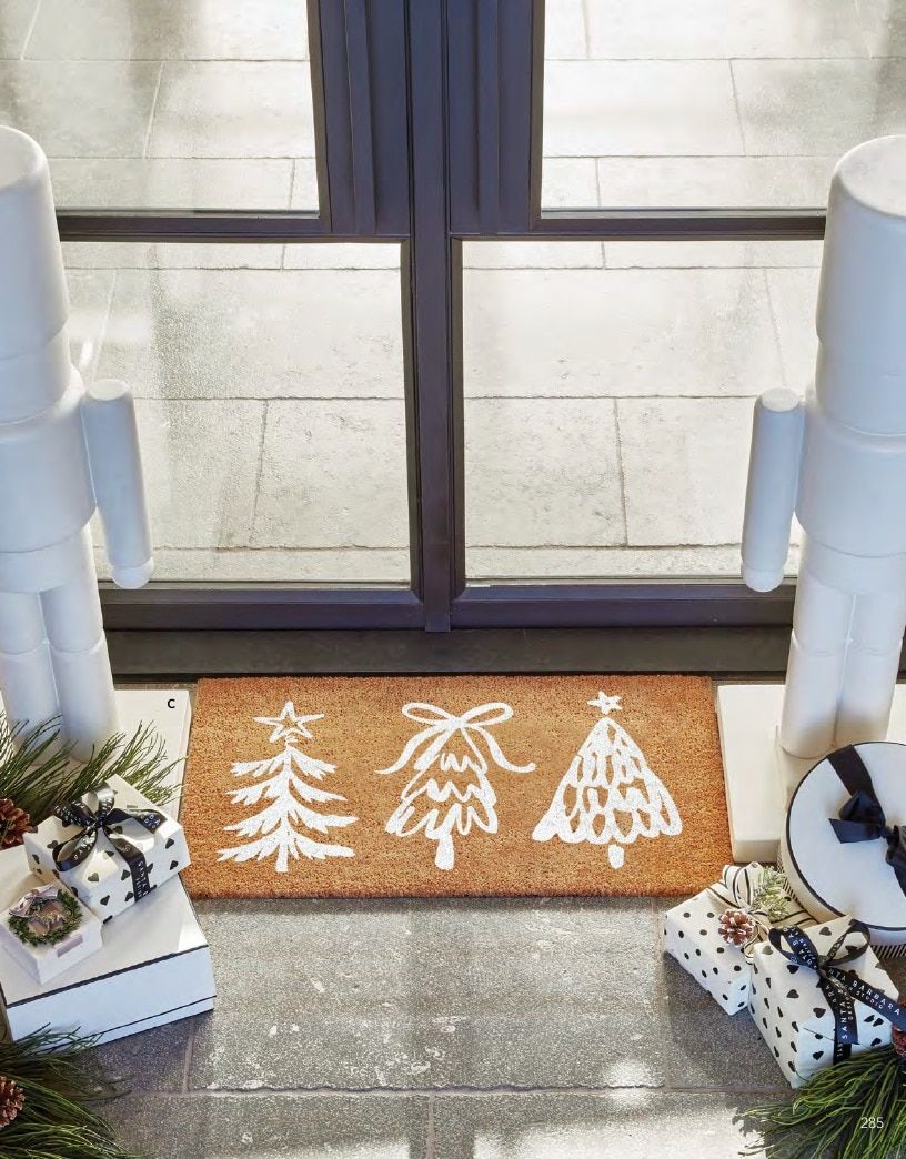 Santa Barbara Design Studio Fall Lifestyle Catalog Weekly Ad January 1 - December 31, 2026