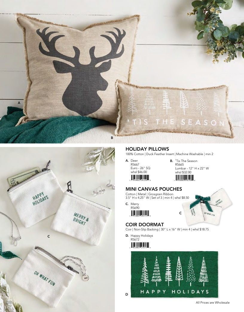 Santa Barbara Design Studio Fall Lifestyle Catalog Weekly Ad January 1 - December 31, 2026
