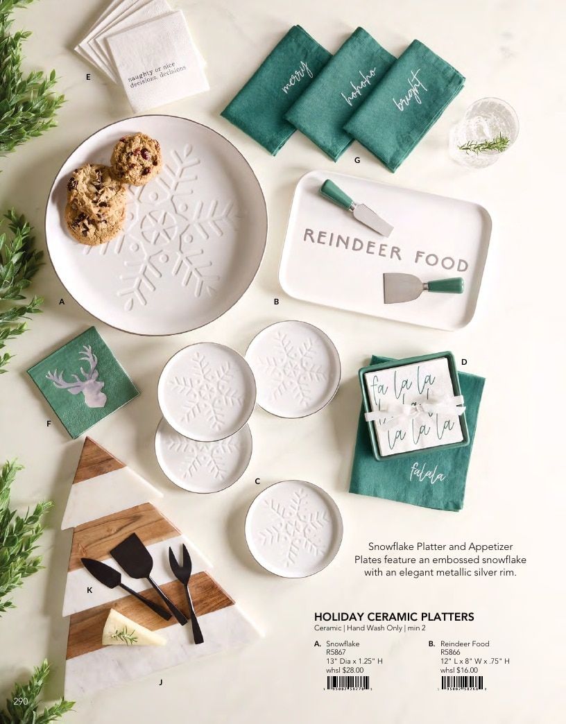 Santa Barbara Design Studio Fall Lifestyle Catalog Weekly Ad January 1 - December 31, 2026