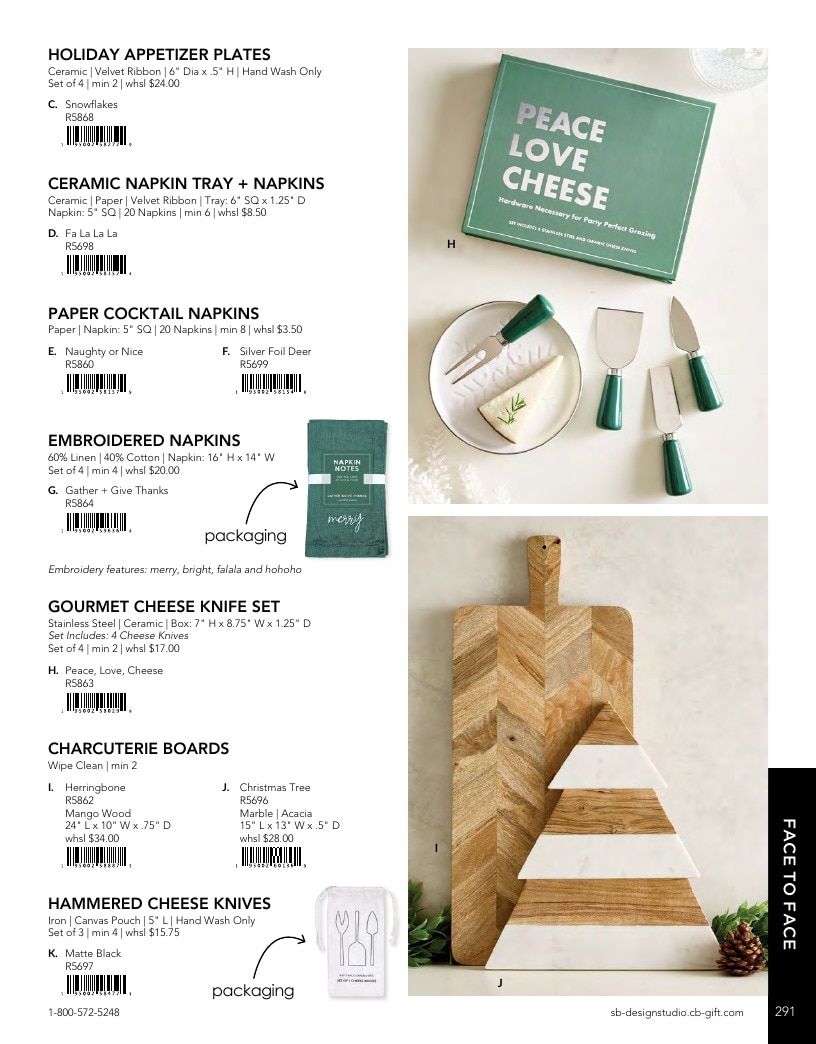 Santa Barbara Design Studio Fall Lifestyle Catalog Weekly Ad January 1 - December 31, 2026