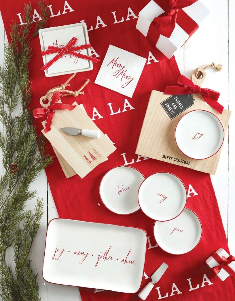Santa Barbara Design Studio Fall Lifestyle Catalog Weekly Ad January 1 - December 31, 2026