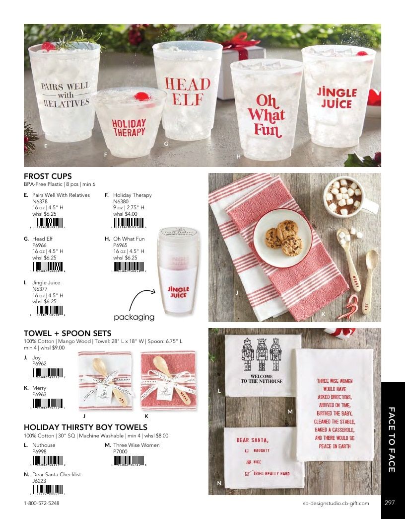 Santa Barbara Design Studio Fall Lifestyle Catalog Weekly Ad January 1 - December 31, 2026