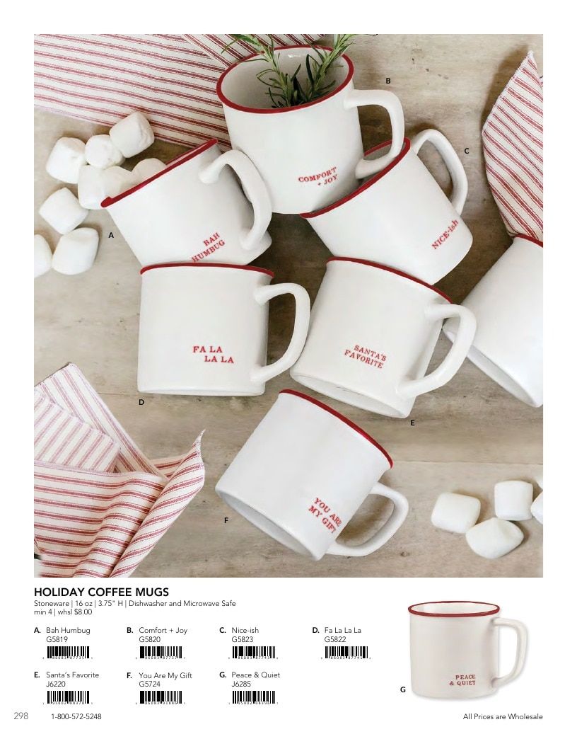 Santa Barbara Design Studio Fall Lifestyle Catalog Weekly Ad January 1 - December 31, 2026