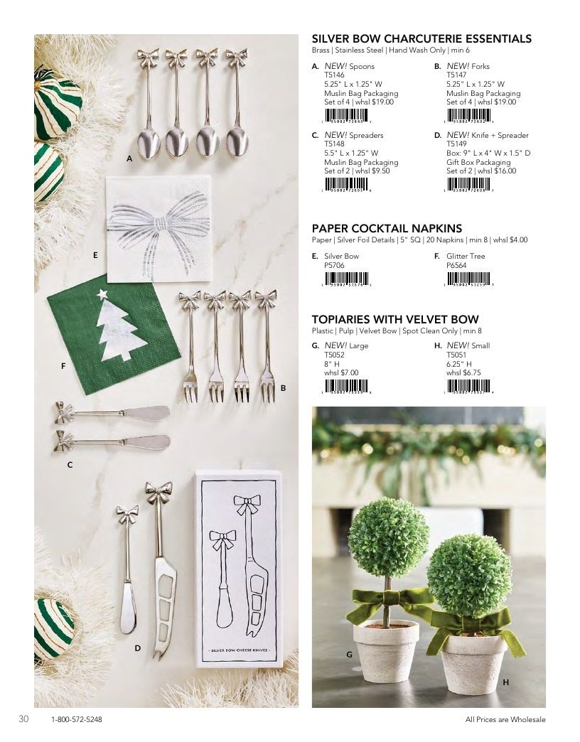 Santa Barbara Design Studio Fall Lifestyle Catalog Weekly Ad January 1 - December 31, 2026