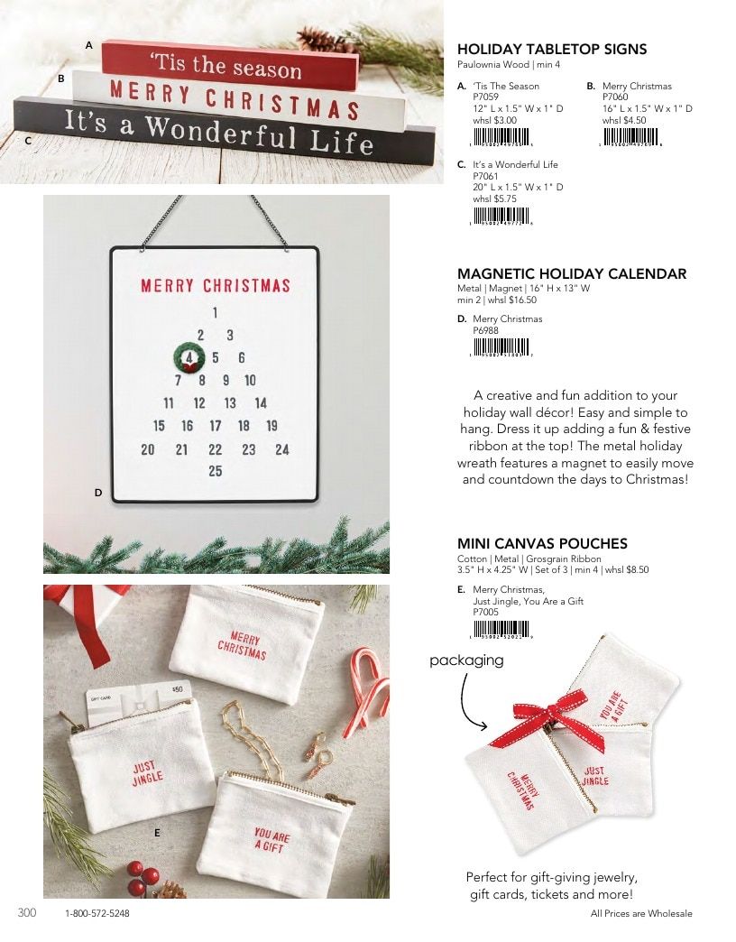 Santa Barbara Design Studio Fall Lifestyle Catalog Weekly Ad January 1 - December 31, 2026