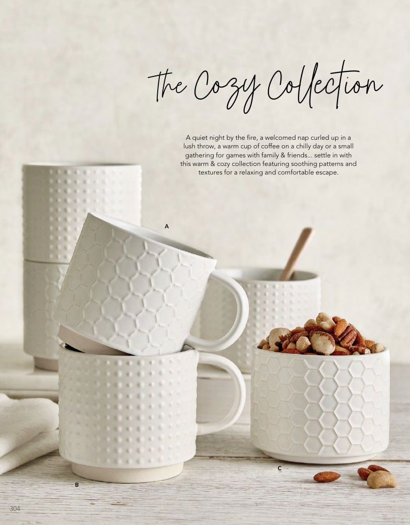 Santa Barbara Design Studio Fall Lifestyle Catalog Weekly Ad January 1 - December 31, 2026