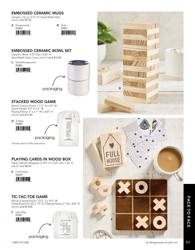 Santa Barbara Design Studio Fall Lifestyle Catalog Weekly Ad January 1 - December 31, 2026