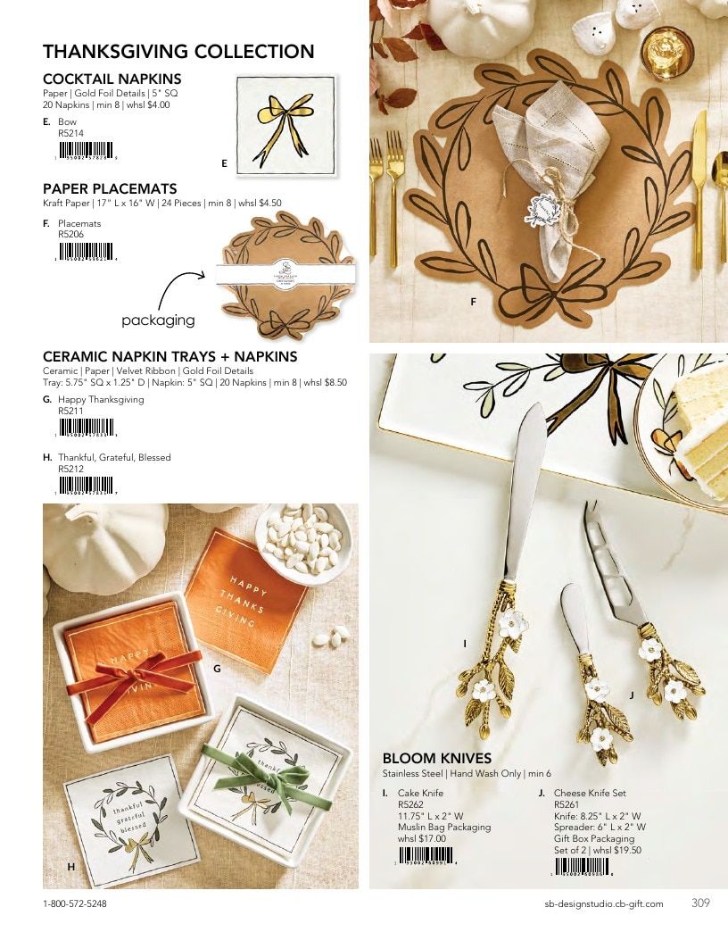 Santa Barbara Design Studio Fall Lifestyle Catalog Weekly Ad January 1 - December 31, 2026