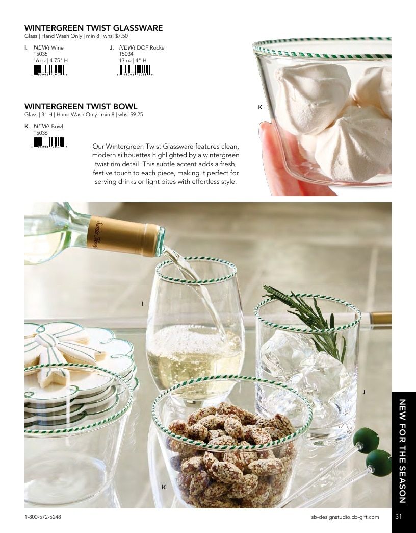 Santa Barbara Design Studio Fall Lifestyle Catalog Weekly Ad January 1 - December 31, 2026
