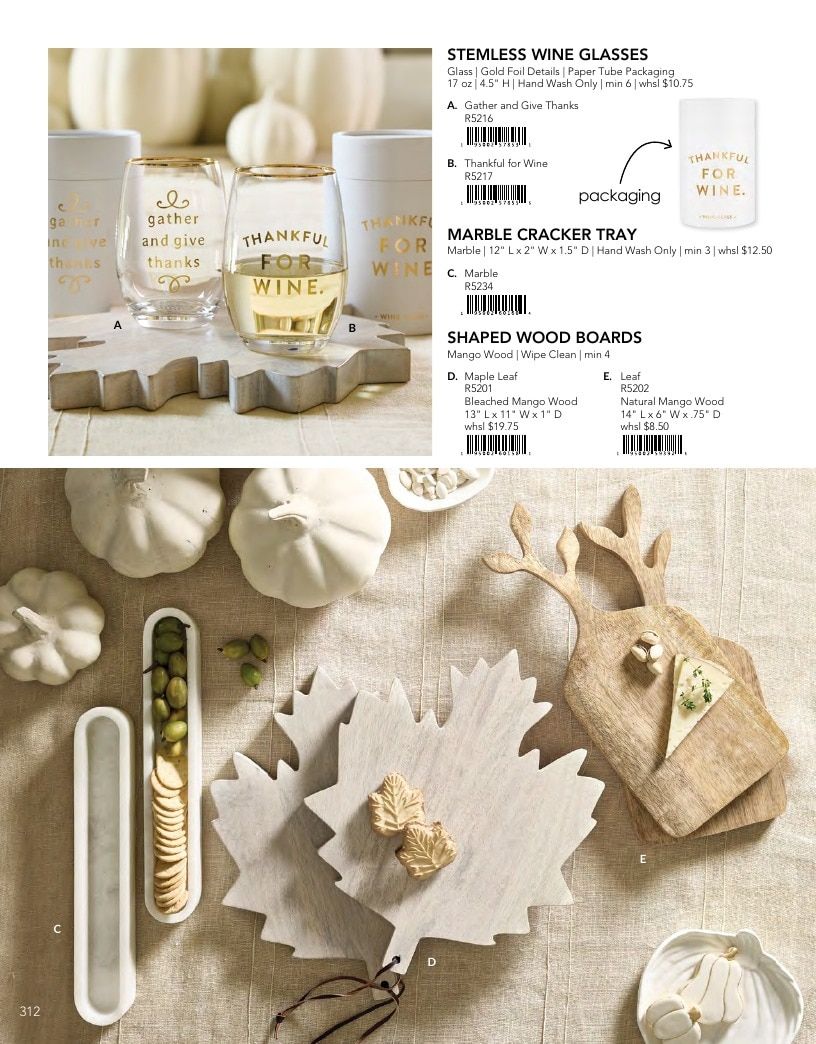 Santa Barbara Design Studio Fall Lifestyle Catalog Weekly Ad January 1 - December 31, 2026