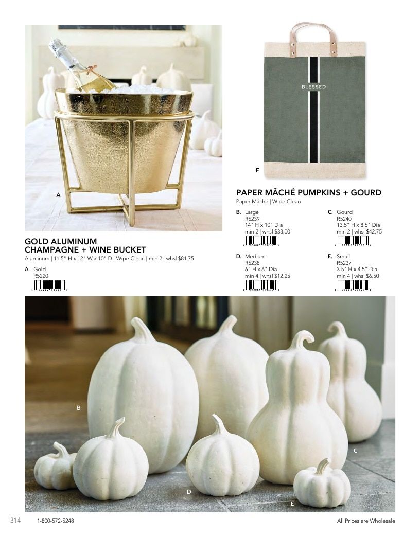 Santa Barbara Design Studio Fall Lifestyle Catalog Weekly Ad January 1 - December 31, 2026