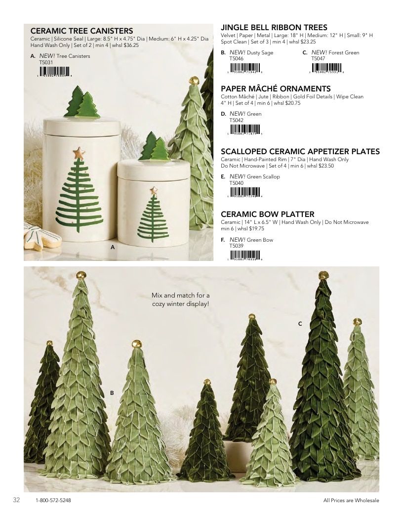 Santa Barbara Design Studio Fall Lifestyle Catalog Weekly Ad January 1 - December 31, 2026