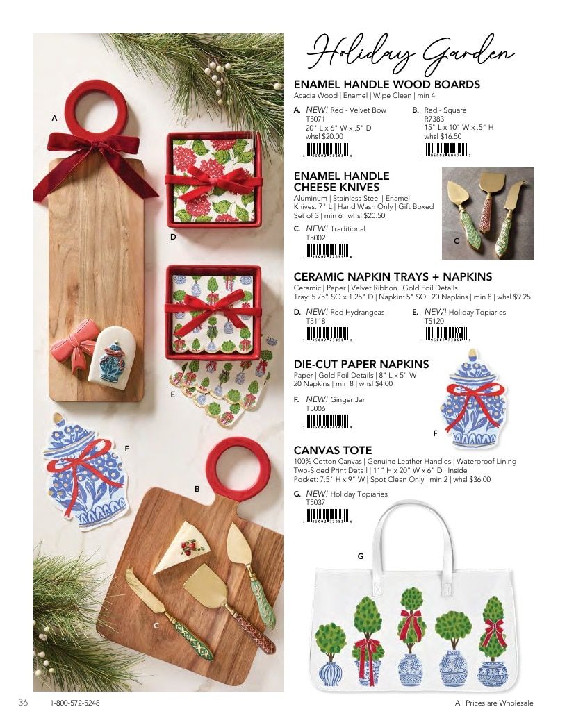Santa Barbara Design Studio Fall Lifestyle Catalog Weekly Ad January 1 - December 31, 2026